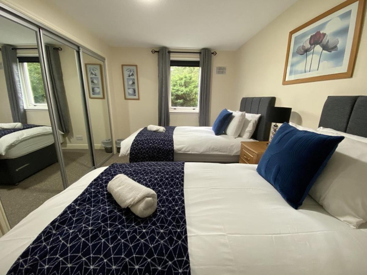 Pure Apartments Dunfermline East - Dalgety Bay Saint Davids  Esterno foto